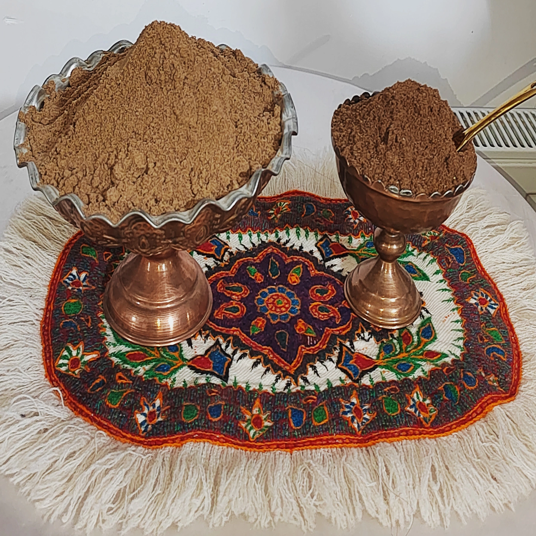 قاووت 50 گیاه